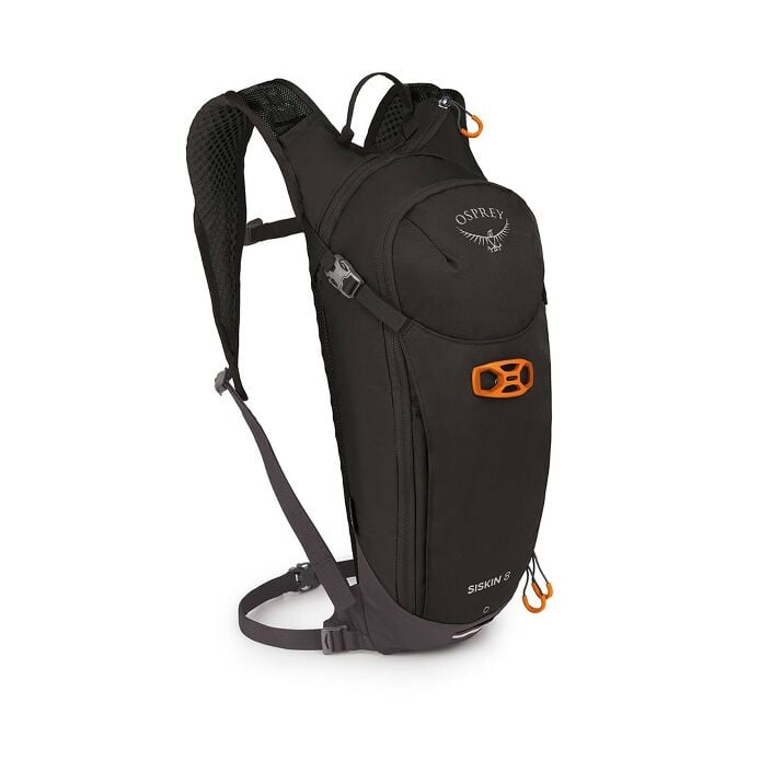 Osprey Packs Siskin 8 + Reservoir Pack Black O/s Black