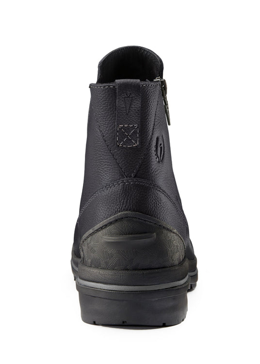 Kerrits Equestrian Apparel Woodstock Waterproof Barn Boot - Black Black