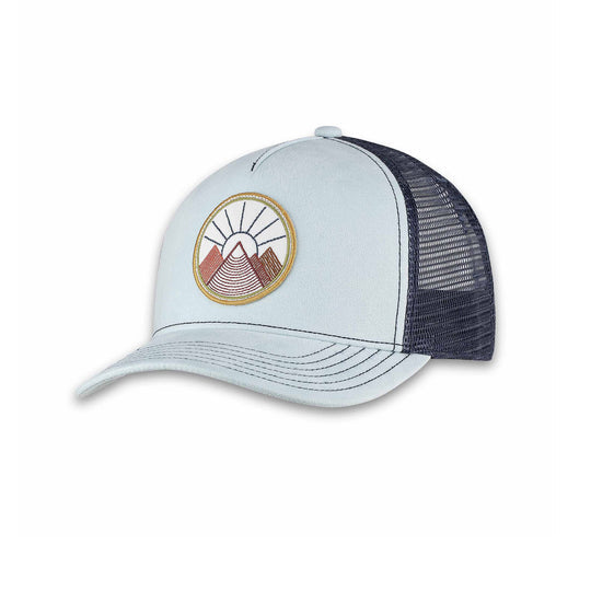 Pistil Viva Trucker Hat Sky