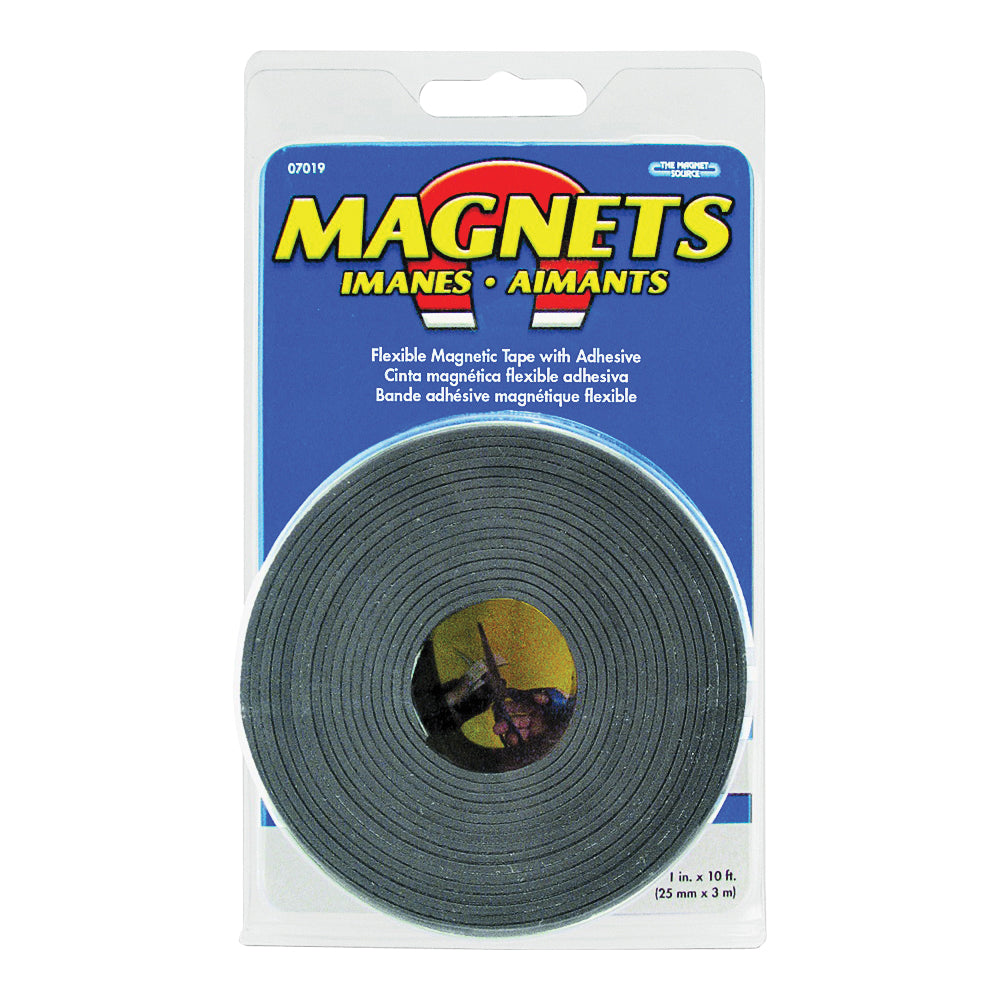 Magnet Source Magnetic Tape 1IN