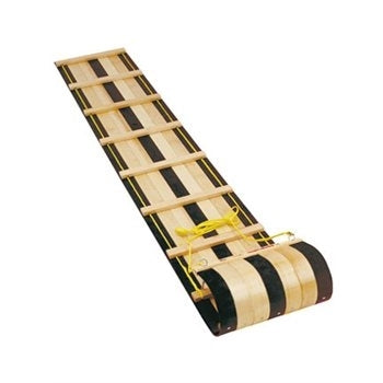 Paricon Sleds Classic Toboggan 6ft - Maple Maple