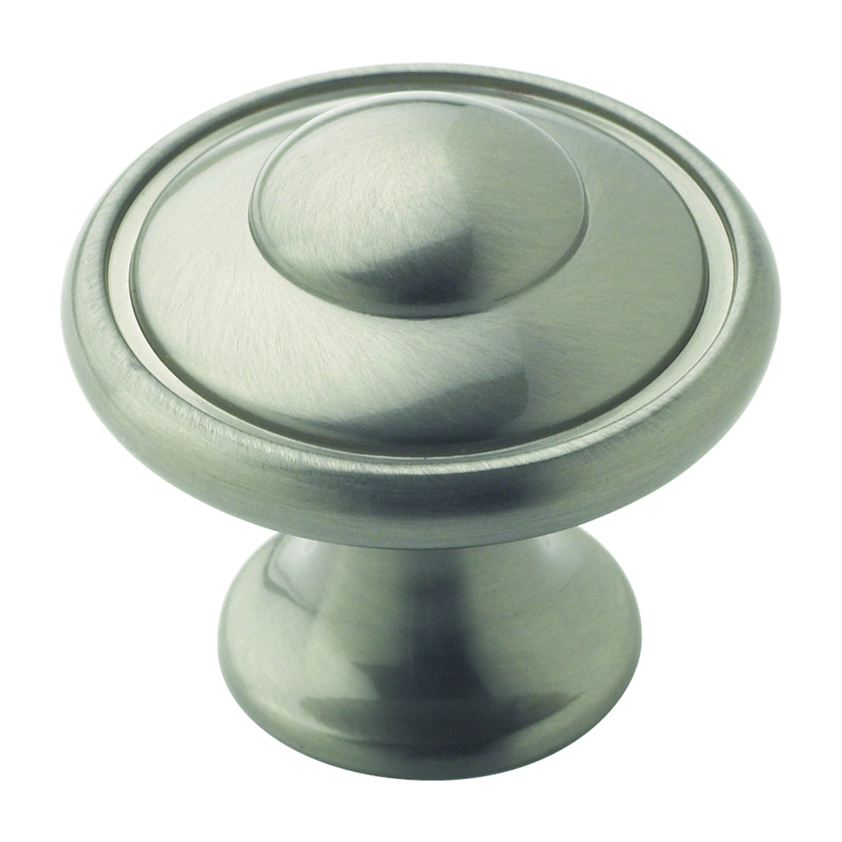 Amerock Cabinet Knob Satinnickle
