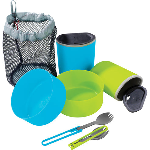 Mountain Safety Research 2 Person Mess Kit