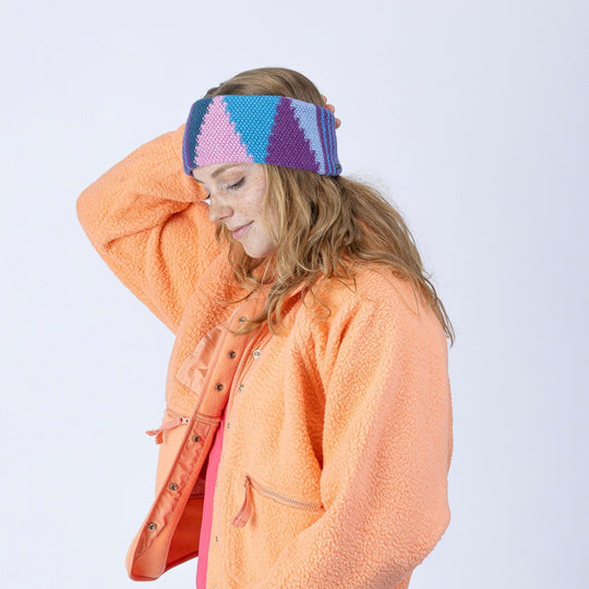 Pistil Kika Headband Navy