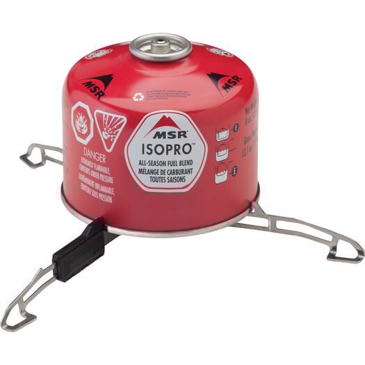 Mountain Safety Research Universal Canister Stand