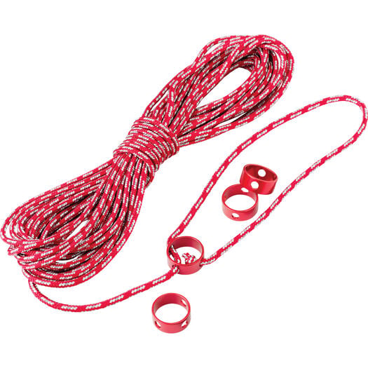 Mountain Safety Research Reflective Cord Kit V2 3mmx15m
