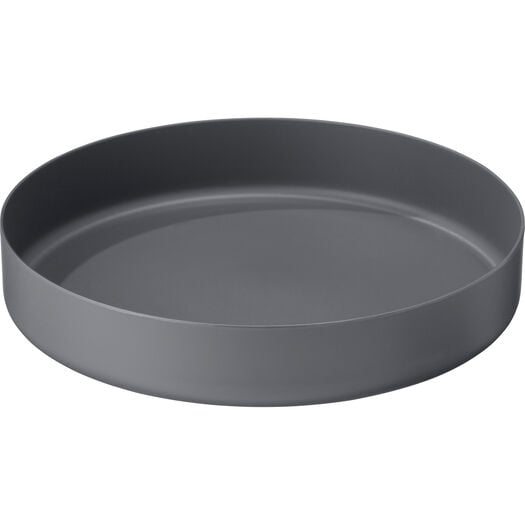 Mountain Safety Research Deep Dish Plate Large Gray Gray