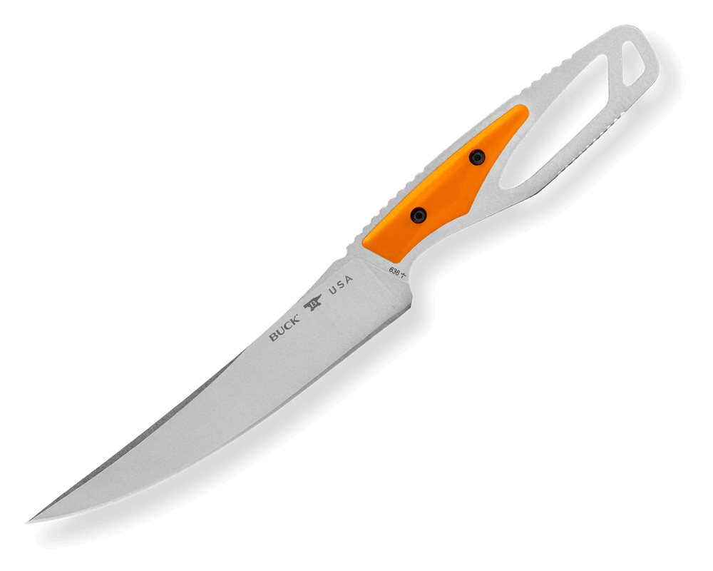 Buck Knives Paklite Processor Select Orange Orange