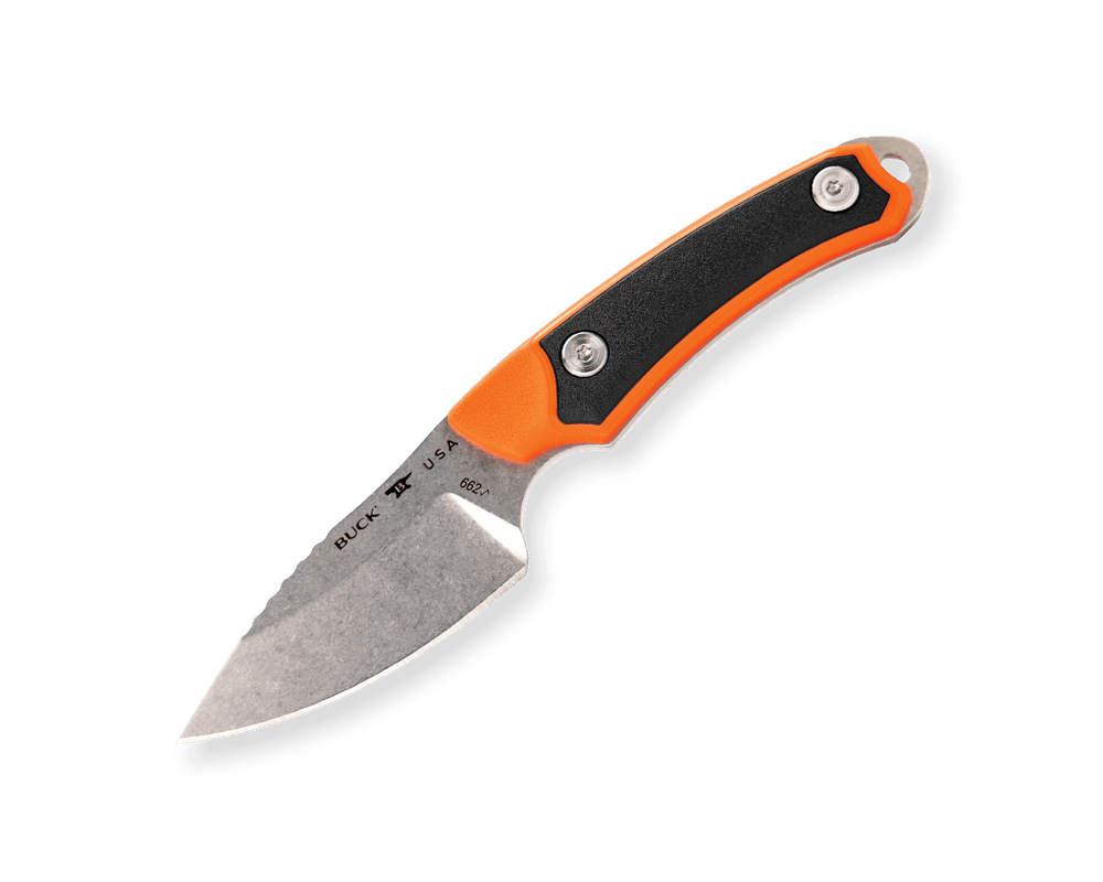 Buck Knives Alpha Scout Select Orange Orange