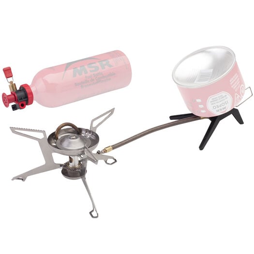 Mountain Safety Research Whisperlite Universal Stove Os
