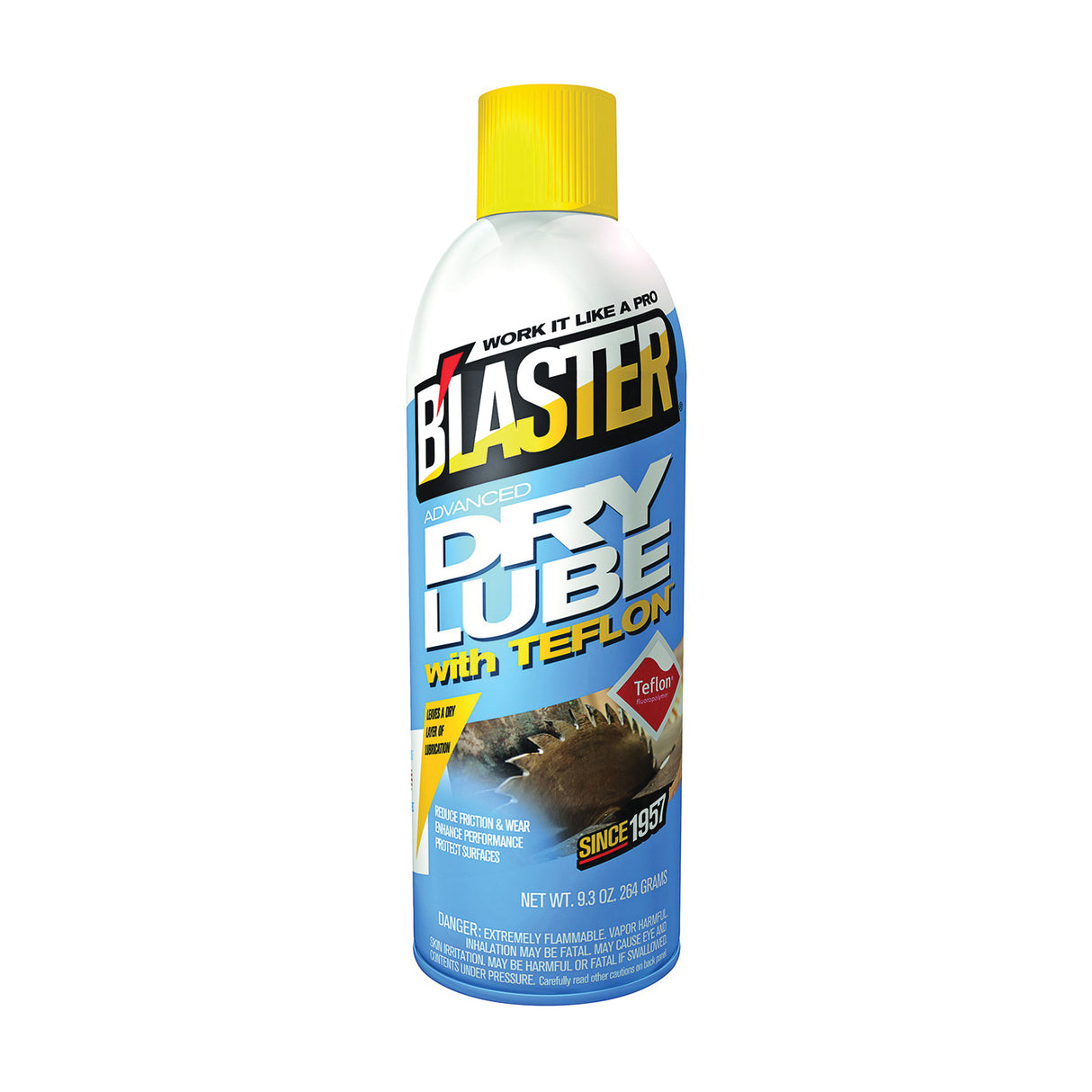 B'laster Lubricant