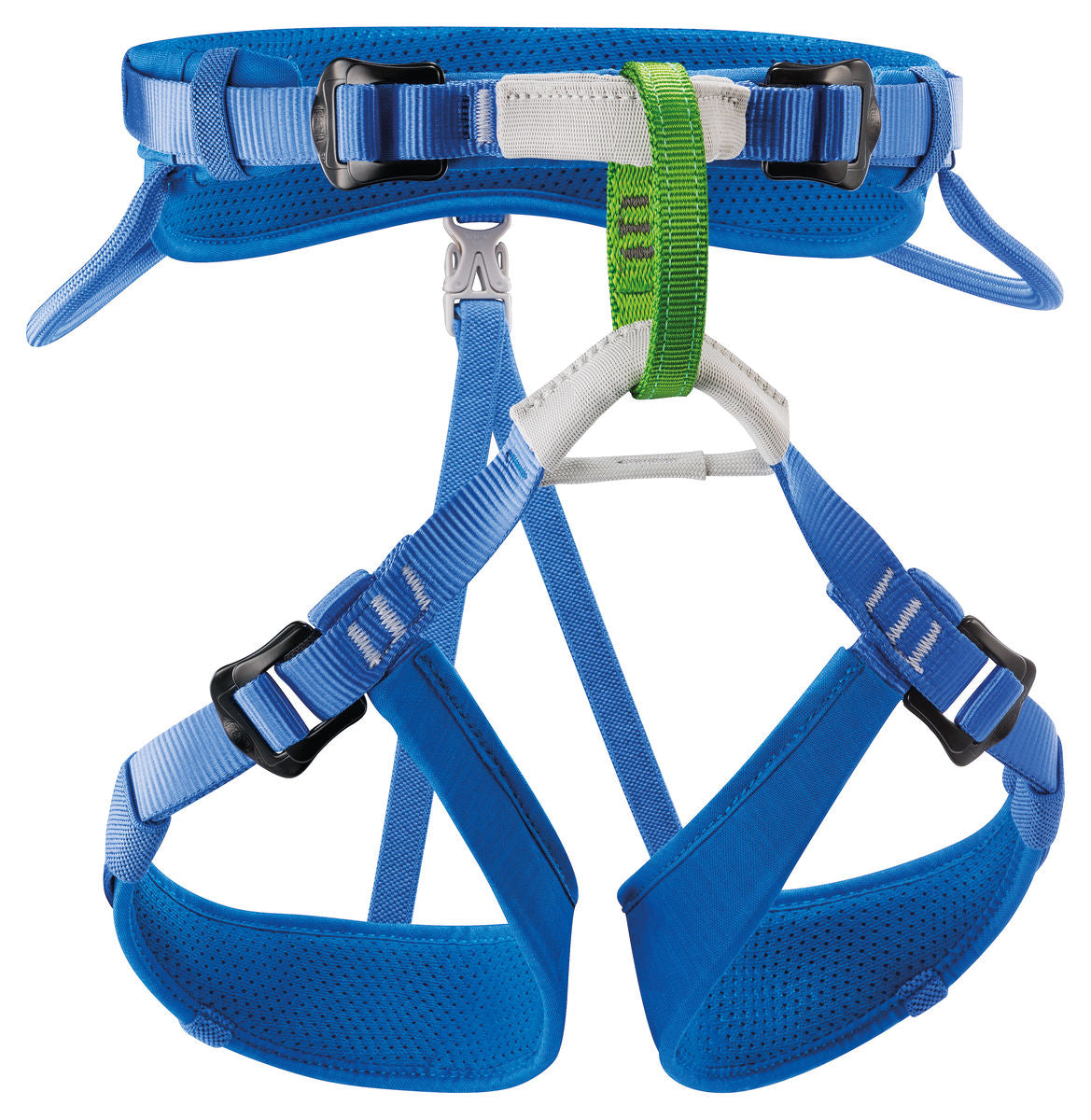 Petzl Macchu Harness Blue Blue