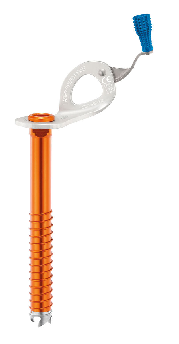Petzl Laser Speed Light Ice Screw 17cm