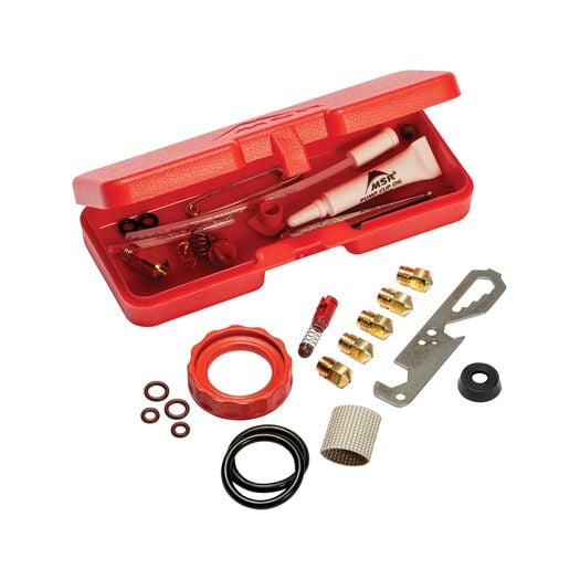 Mountain Safety Research Expedition Stove Service Kit