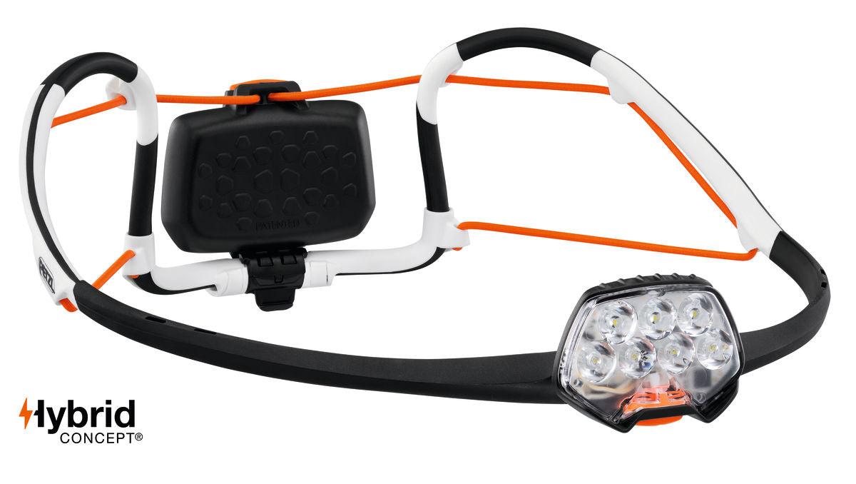 Petzl Iko Core Lamp