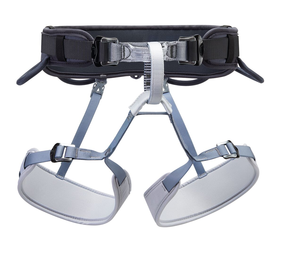 Petzl Corax Harness, Dark Gray, 2 Dark gray