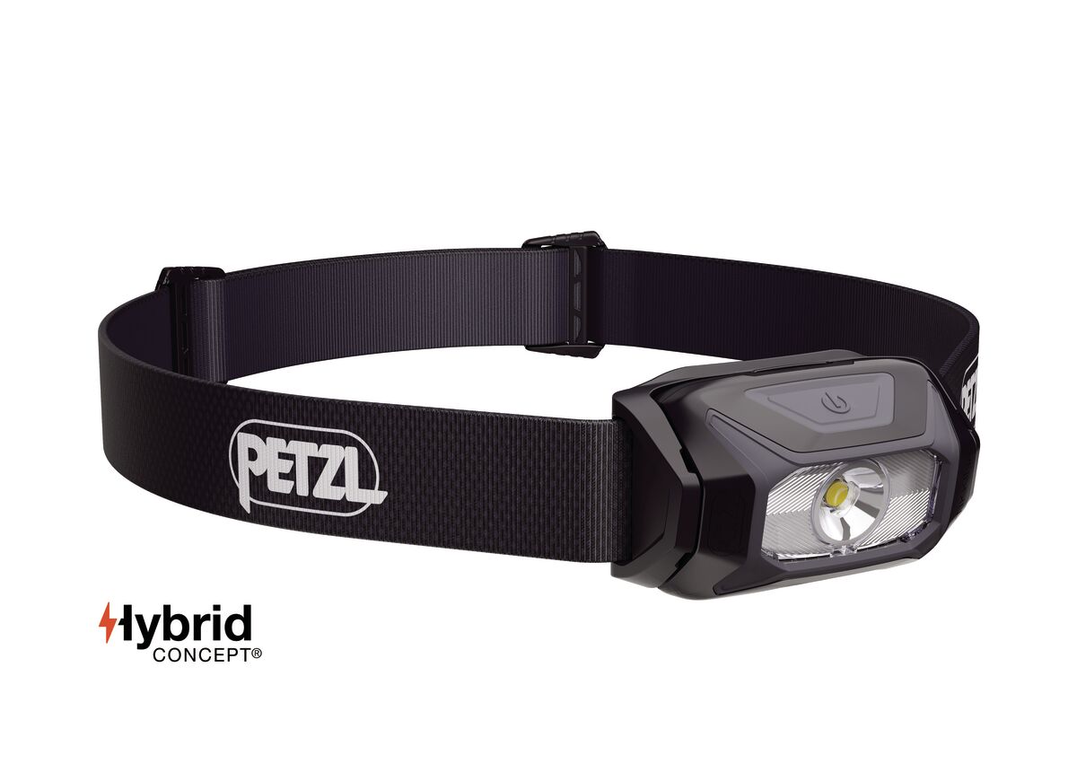 Tikkina Headlamp, Black