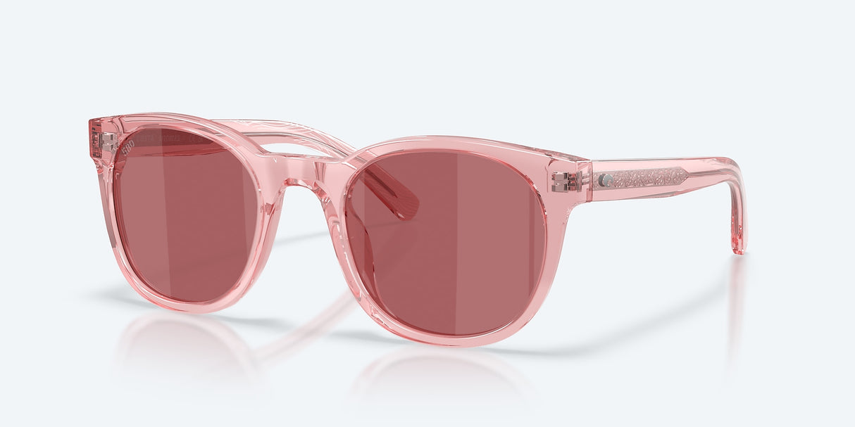 Middles Sunglasses, Sunset Blush