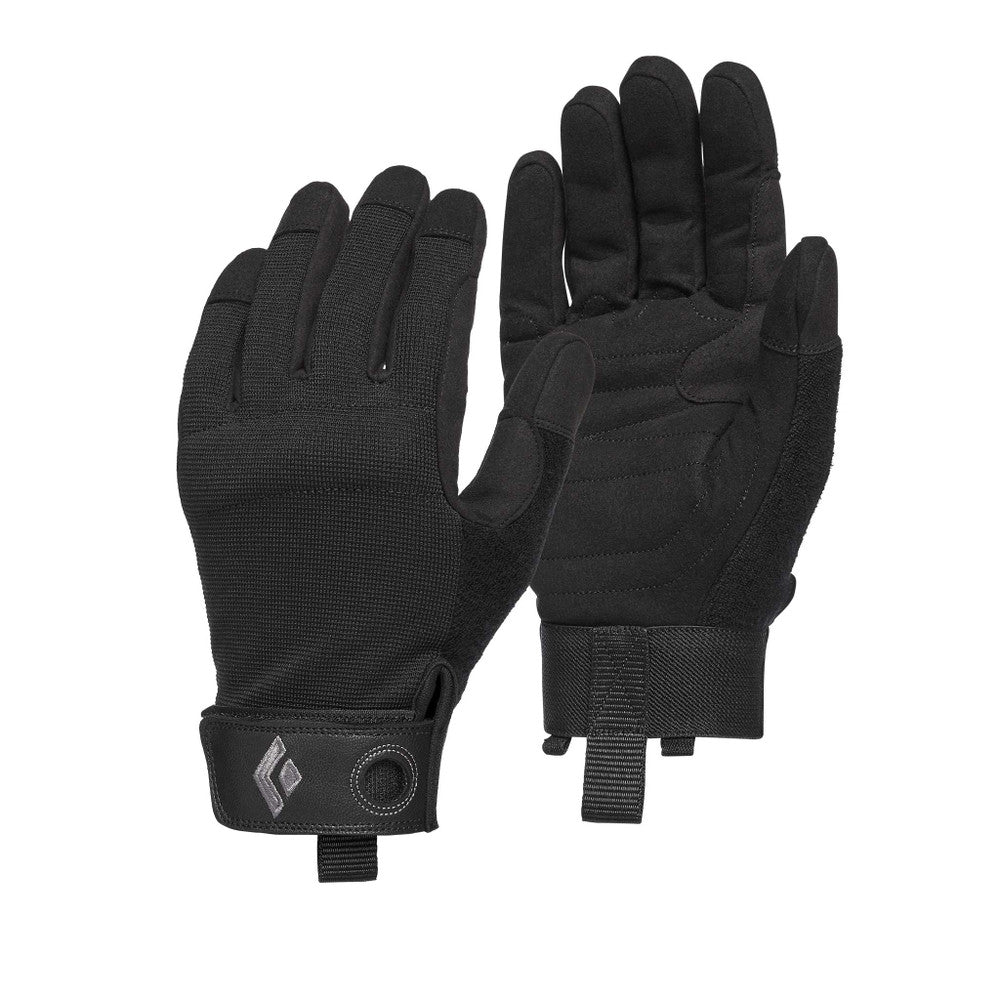Black Diamond Equipm Crag Glove Lg Black Black