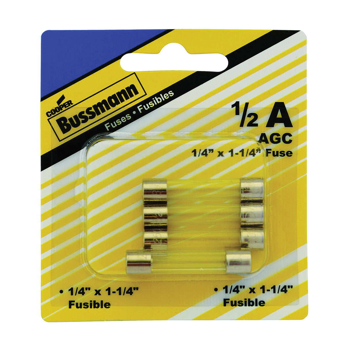 Bussmann Tube Fuse