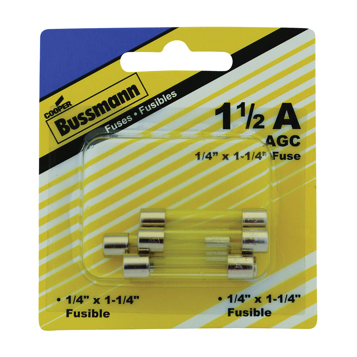 Bussmann Tube Fuse