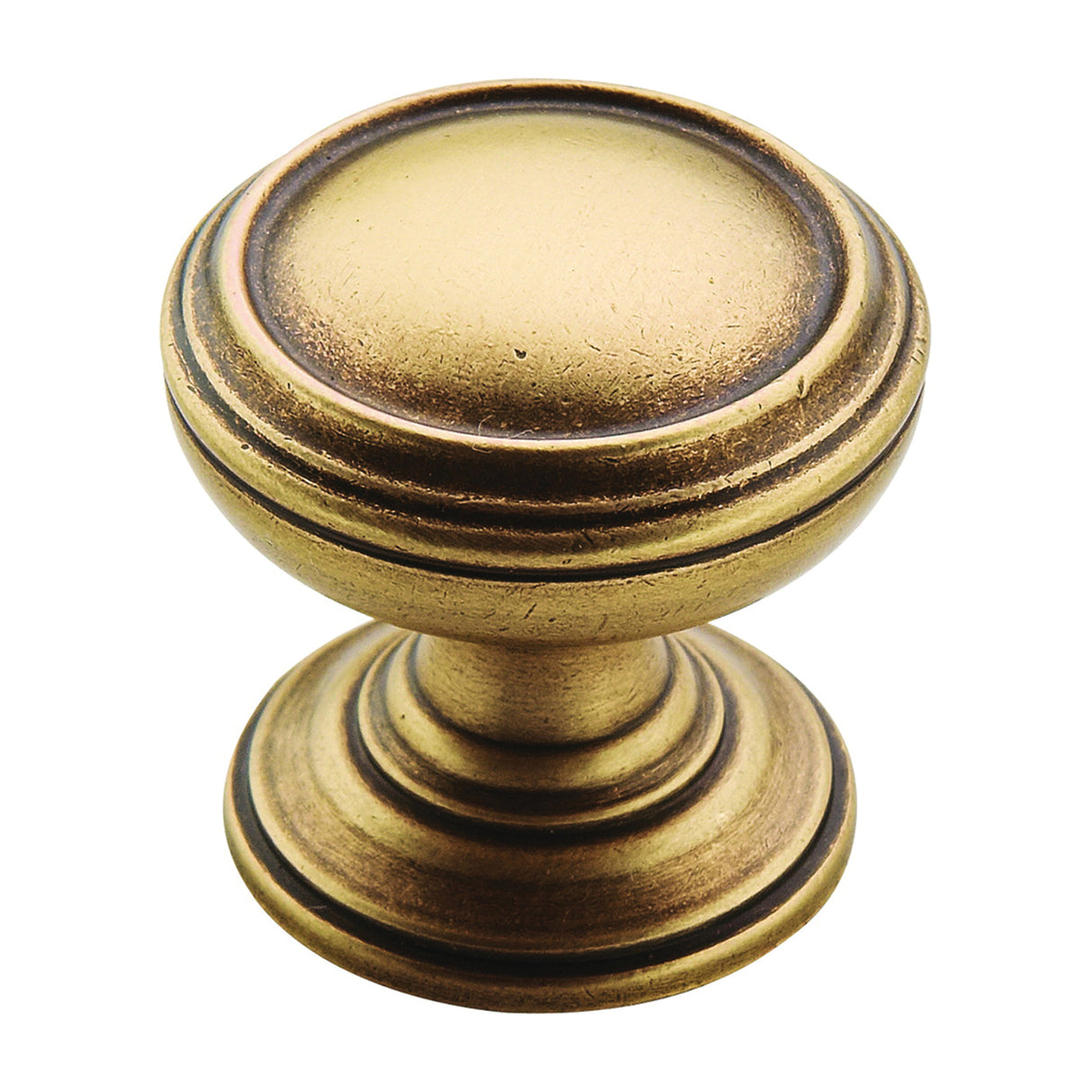 Amerock Cabinet Knob Oilrubbedbronze