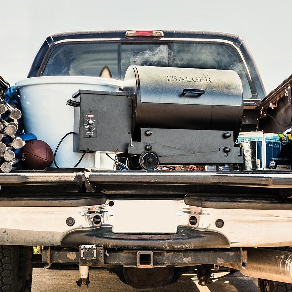 Traeger Tailgater 20 Pellet Grill