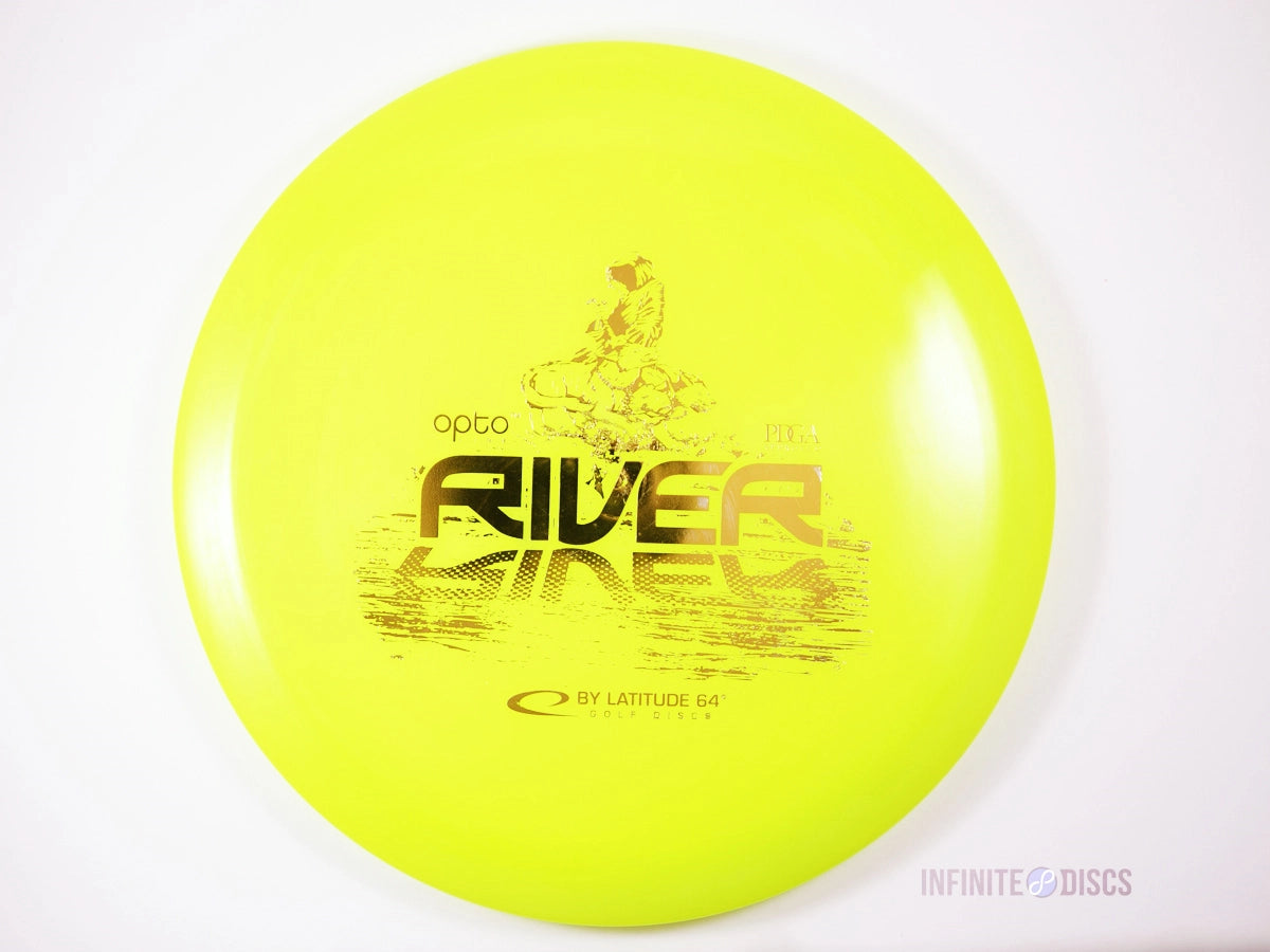 Latitude 64 Disc Opto River Assorted