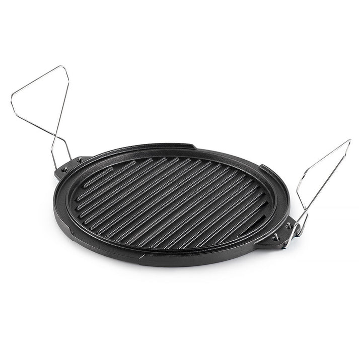 Gsi Outdoors Guidecast Round Griddle 10in