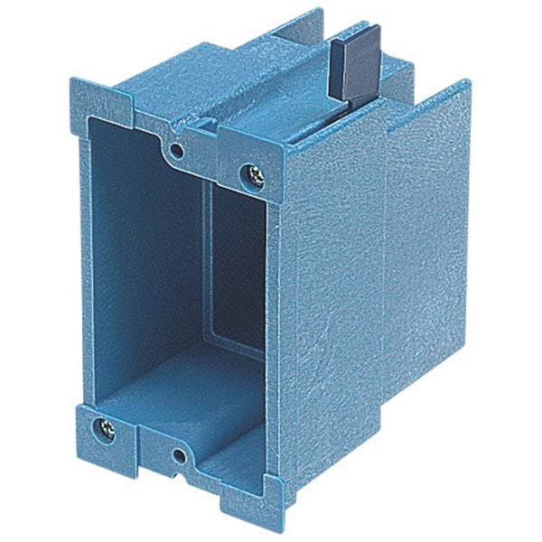 Carlon Outlet Box Blue