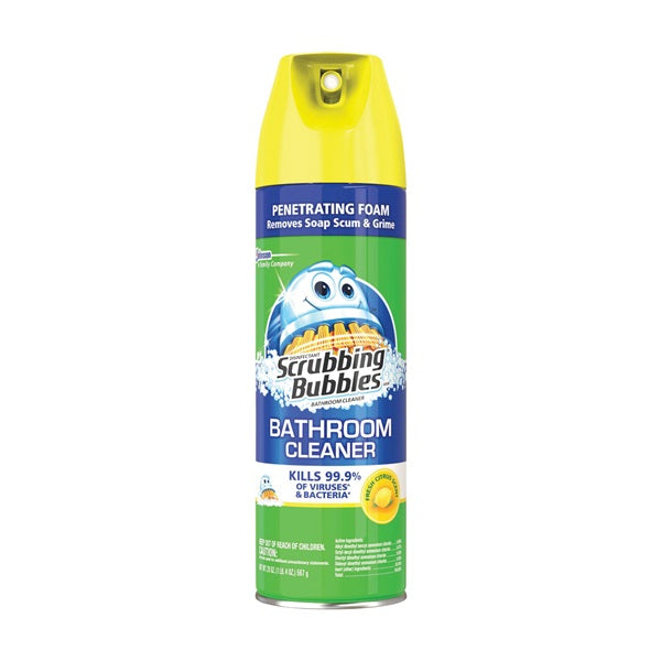 Scrubbing Bubbles Bathroom Cleaner 22OZ