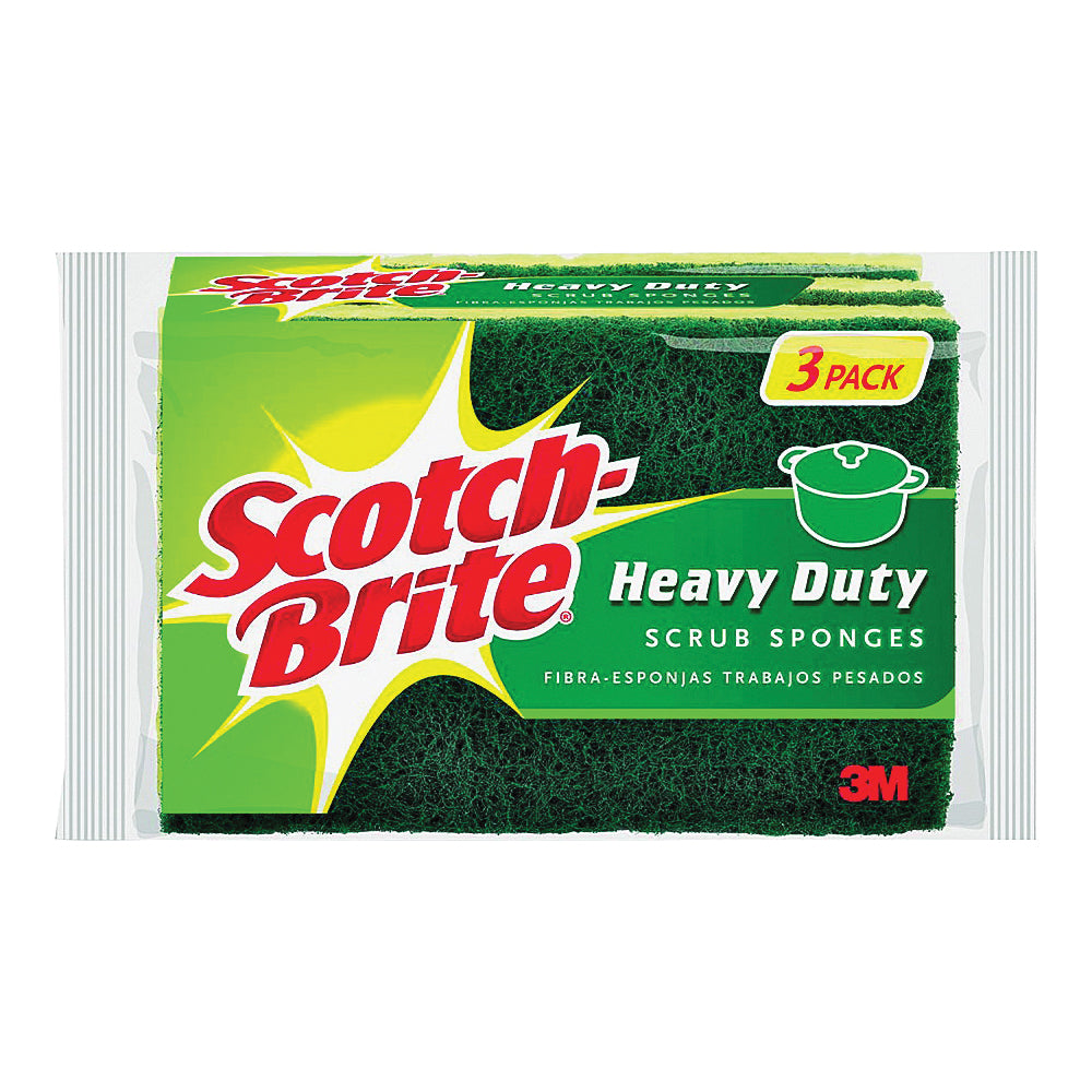 Scotch-Brite Scrub Sponge