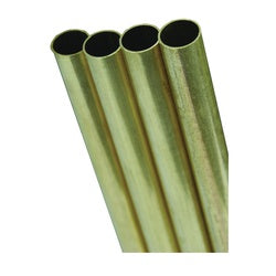 K & S Decorative Metal Tube