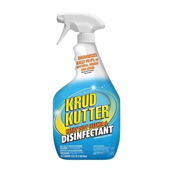 Krud Kutter Cleaner and Disinfectant