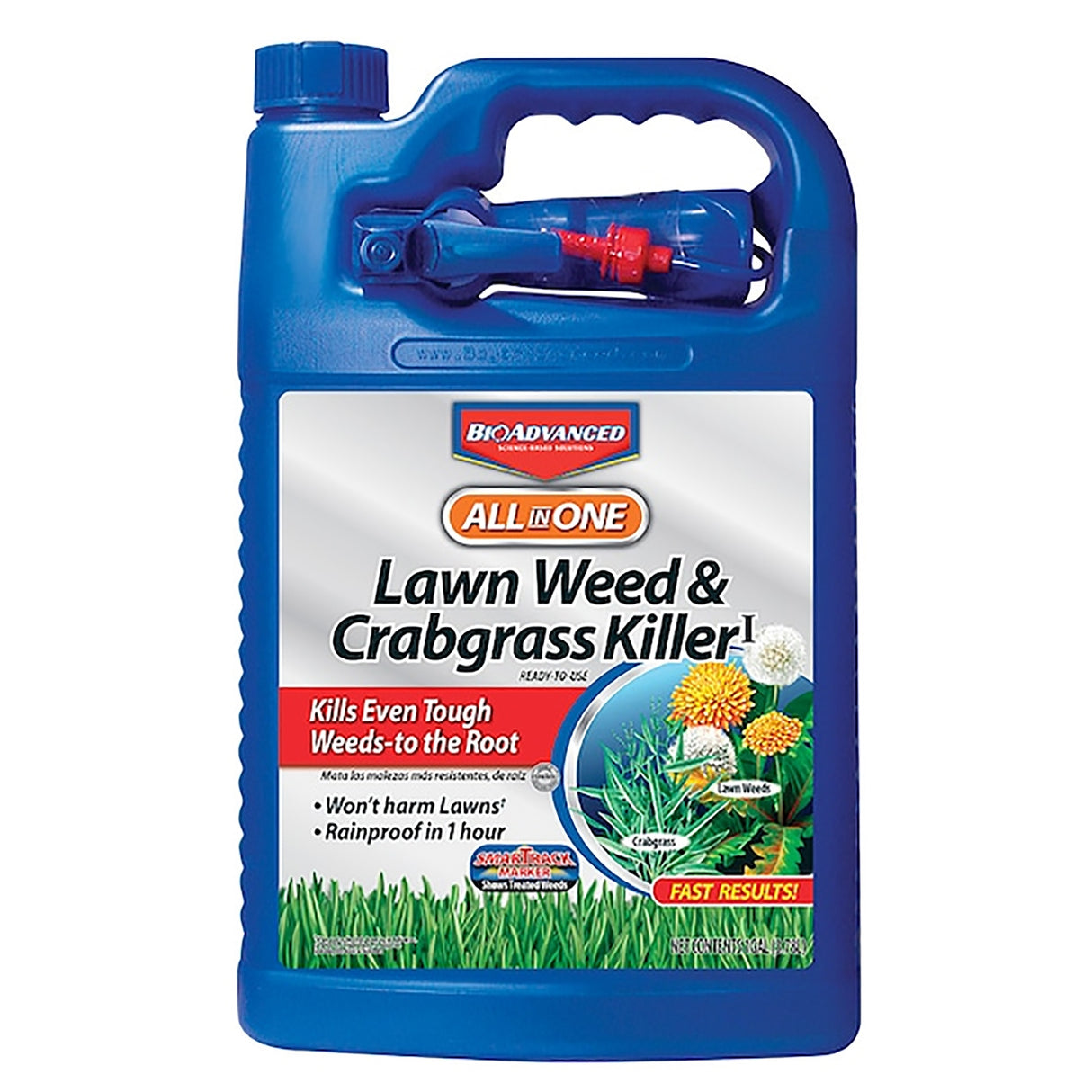 BioAdvanced Weed and Crabgrass Killer