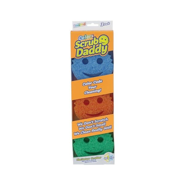 Scrub Daddy Scrub Sponge