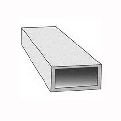 K & S Decorative Metal Tube