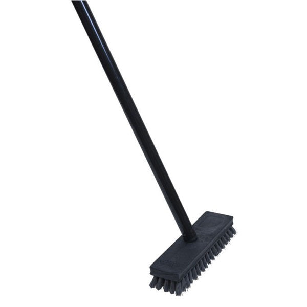 Quickie Deck Scrub Brush 8IN