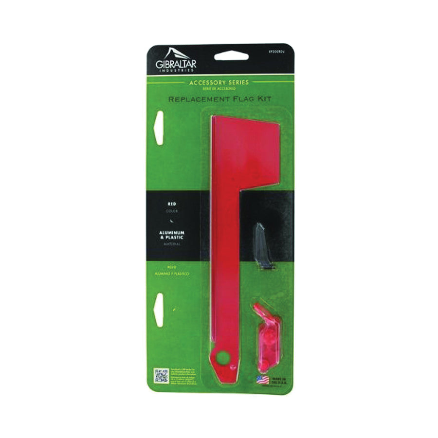 Gibraltar Mailboxes Mailbox Kit Red