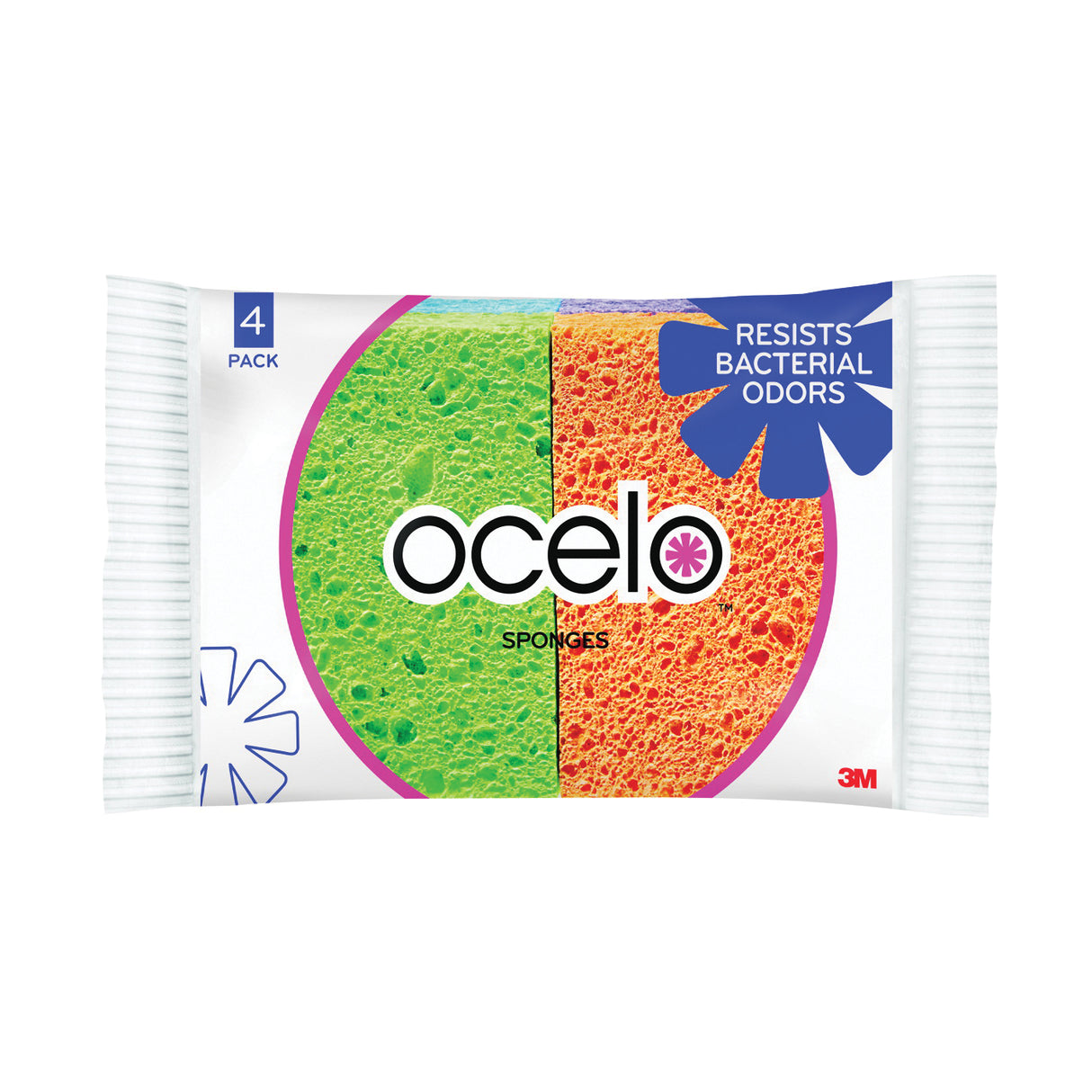 Scotch-Brite Handy Sponge