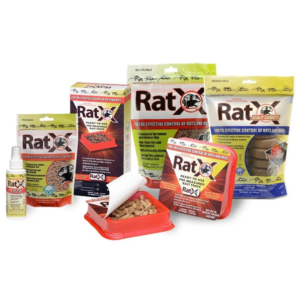 RatX Rodent Bait
