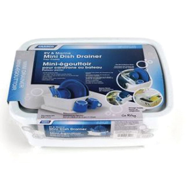 Camco USA Dish Drainer and Tray