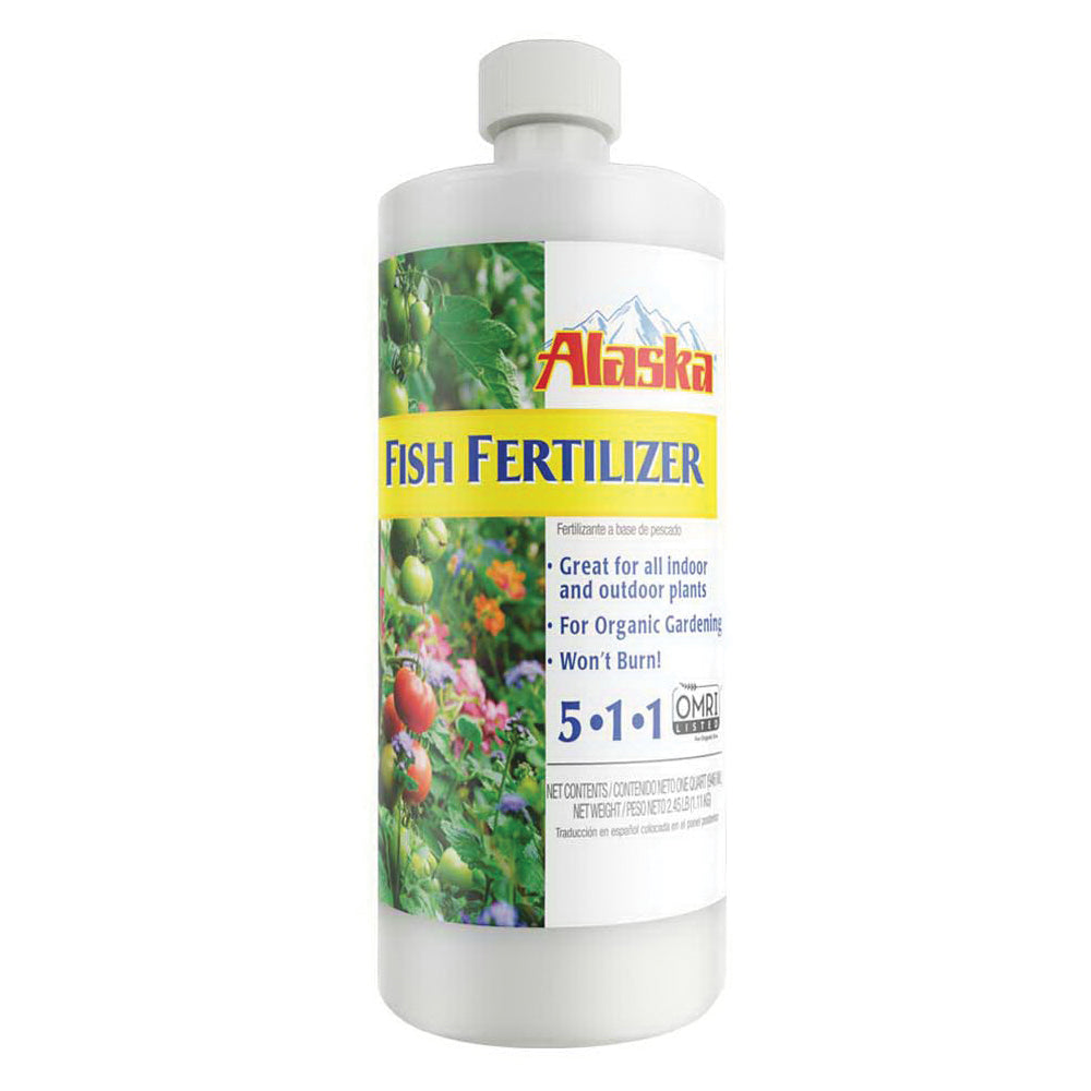 Alaska Fish Fertilizer 32OZ