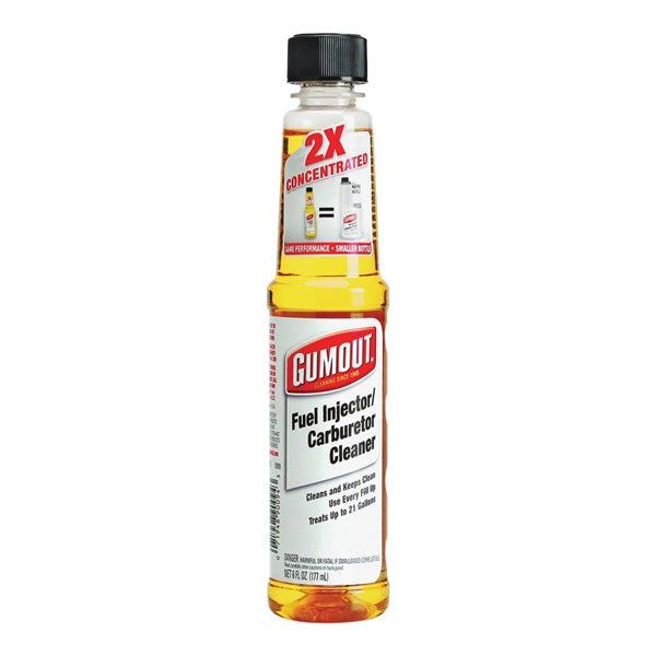 Gumout Fuel Injector and Carburetor Cleaner 6OZ