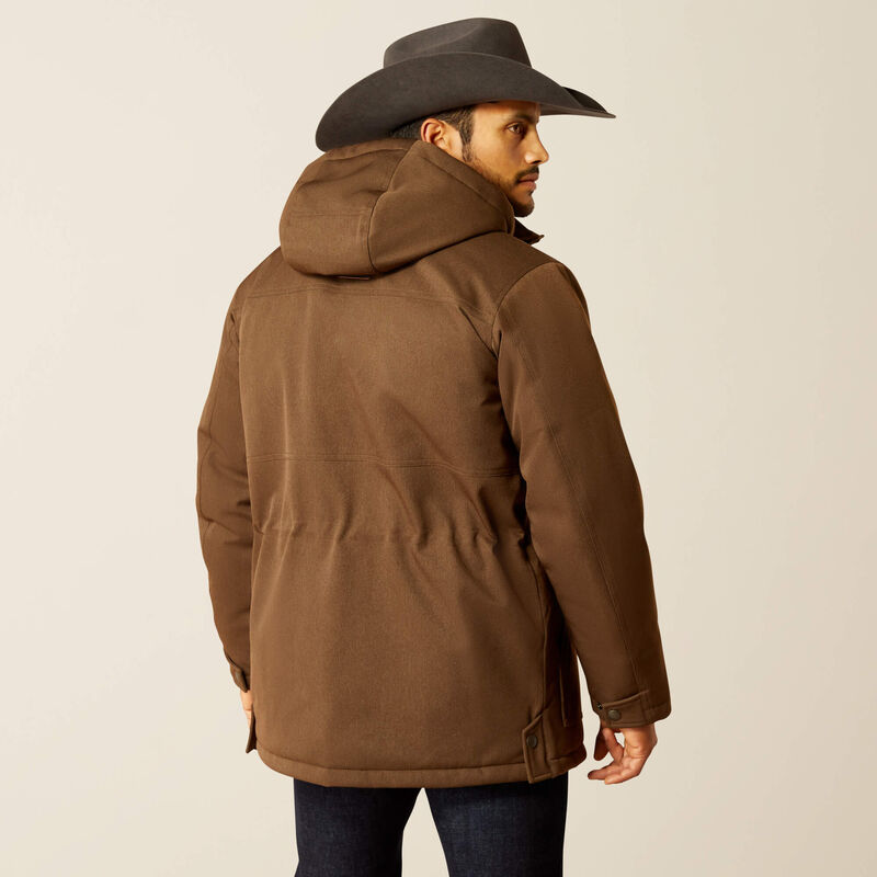 Ariat Men's Abilene Parka - Wren Heather Wren Heather / / REG