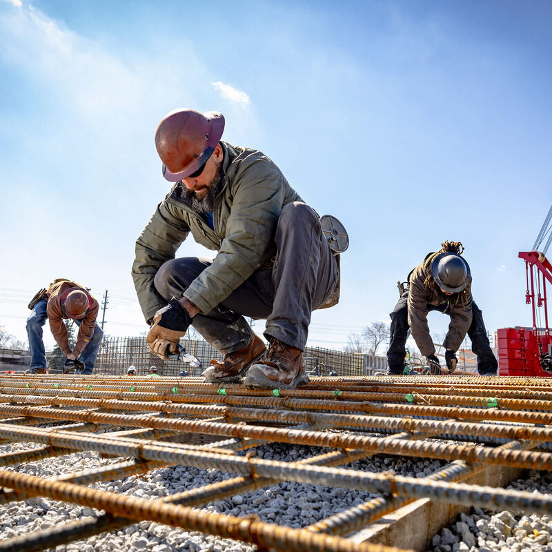 Ariat Men's Rebar Cordura Ripstop Lightweight Insulated Jacket - Beetle Beetle / / REG