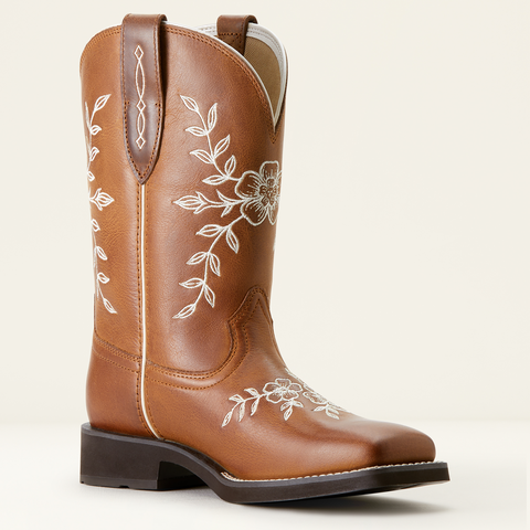 Ariat Women's Flora Western Boot - Country Cork Country Cork / / B