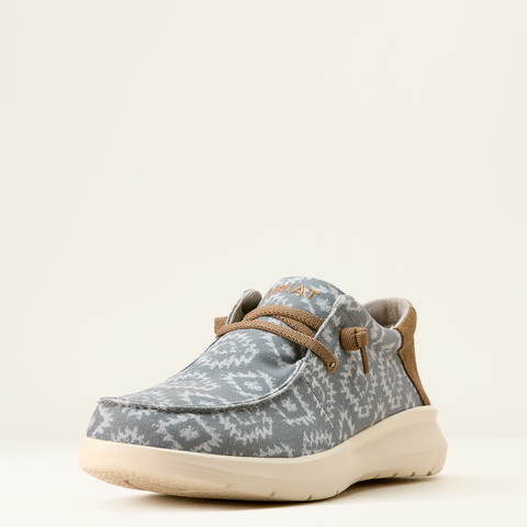 Ariat Men's Hilo - Grey Flannel Grey Flannel / / D