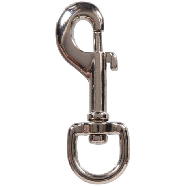 Hardware Essentials Bolt Snap Zinc