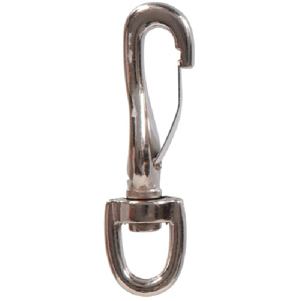 Hardware Essentials Spring Snap Zinc